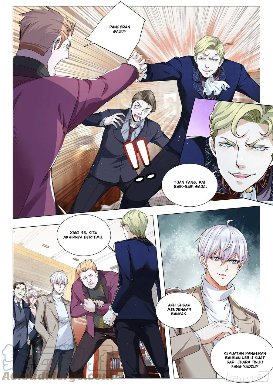 Shen Hao’s Heavenly Fall System Chapter 373 Gambar 5